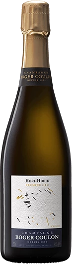 Roger Coulon : Heri-Hodie Premier Cru Extra Brut Ein Karton Mit 6 Flaschen (75cl)