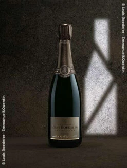 Louis Roederer : Brut Late Release Vintage "La Montagne" 1999 Flasche In Der Kassette (75cl)