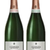 Domaine Alexandre Bonnet : Coffret Duo "Les Riceys" Blanc De Blancs Et Blanc De Noirs Die Kassette Mit 2 Fl. 2 Domaine Alexandre Bonnet : Coffret Duo "Les Riceys" Blanc De Blancs Et Blanc De Noirs Die Kassette Mit 2 Fl. -Wine Shop 3920 NM cc