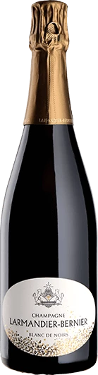 Larmandier-Bernier : Blanc De Noirs Brut Nature 2015 Ein Karton Mit 6 Flaschen (75cl)