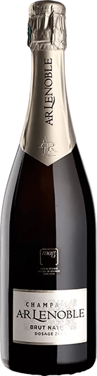 AR Lenoble : Brut Nature "mag18" Ein Karton Mit 6 Flaschen (75cl)