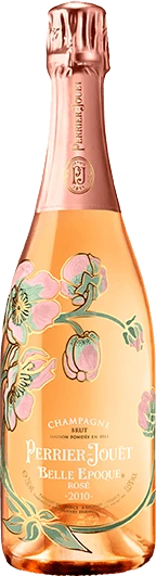 Perrier-Jouët : Belle Epoque Rosé Édition Luminous 2007 Magnum (1,5l)