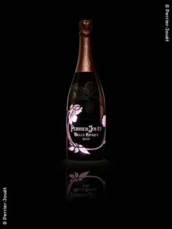 Perrier-Jouët : Belle Epoque Rosé Édition Luminous 2010 Flasche (75cl)
