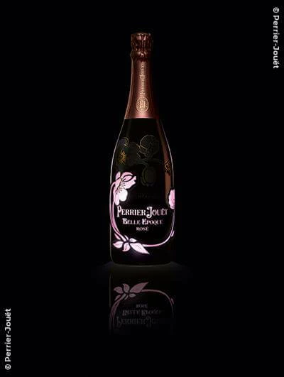 Perrier-Jouët : Belle Epoque Rosé Édition Luminous 2010 Flasche (75cl) 3 Perrier-Jouët : Belle Epoque Rosé Édition Luminous 2010 Flasche (75cl)