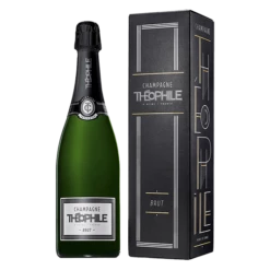 Théophile : Brut Ein Karton Mit 6 Flaschen Im Etui (75cl)