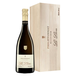 Philipponnat : Le Léon Grand Cru Extra Brut 2014 Flasche In Der Kassette (75cl)