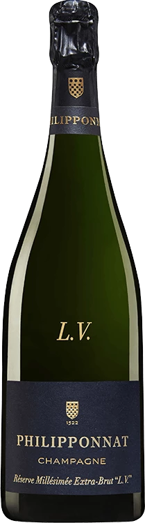 Philipponnat : Réserve Millésimée L.V. 2002 Flasche (75cl) 3 Philipponnat : Réserve Millésimée L.V. 2002 Flasche (75cl)