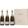 Louis Roederer : Coffret Collection 243 Die Kassette Mit 3 Fl. -Wine Shop 3982 NM cc