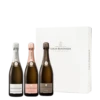 Louis Roederer : Coffret Rosé Vintage 2016, Vintage 2015 Et Blanc De Blancs 2015 Die Kassette Mit 3 Fl. -Wine Shop 3984 NM cc
