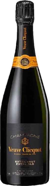 Veuve Clicquot : Extra Brut Extra Old 2 Ein Karton Mit 6 Flaschen Im Etui (75cl)