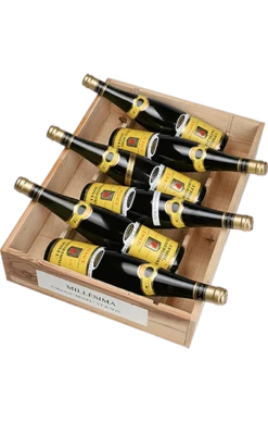 Kiste Hugel "Collection VT Und SGN" 1989 Eine Kiste Mit 6 Fl.