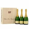 Bruno Paillard : Coffret Collection Anciens Dégorgements Eine Kiste Mit 3 Fl. 2 Bruno Paillard : Coffret Collection Anciens Dégorgements Eine Kiste Mit 3 Fl. -Wine Shop 9234 1 bonus