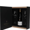 Philipponnat : Coffret Royale Réserve Brut & 2 Flûtes Flasche In Der Kassette (75cl) -Wine Shop 9311 NM cc