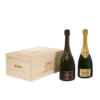 Krug : Les Créations De 2011 Die Kassette Mit 2 Fl. -Wine Shop 9348 NM cc