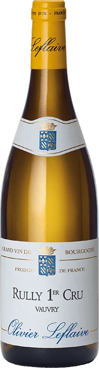 Olivier Leflaive : Rully 1er Cru "Vauvry" 2022 Ein Karton Mit 6 Flaschen (75cl)