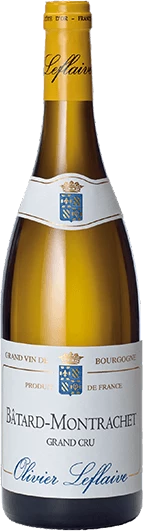 Olivier Leflaive : Bâtard-Montrachet Grand Cru 2019 Flasche (75cl)