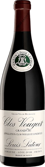 Louis Latour : Clos Vougeot Grand Cru 2016 Eine Karton Mit 1 Fl.