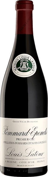 Louis Latour : Pommard 1er Cru "Epenots" 2022 Eine Kiste Mit 6 Flaschen (75cl)