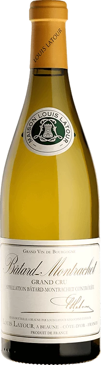 Louis Latour : Bâtard-Montrachet Grand Cru 2017 Flasche (75cl)