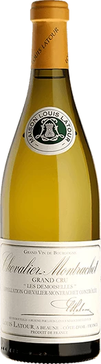 Louis Latour : Chevalier-Montrachet Grand Cru "Les Demoiselles" 2015 Eine Kiste Mit 6 Flaschen (75cl)