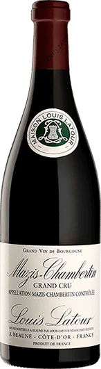 Louis Latour : Mazis-Chambertin Grand Cru 2016 Eine Karton Mit 1 Fl.