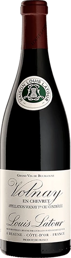 Louis Latour : Volnay 1er Cru "En Chevret" 2017 Eine Kiste Mit 6 Flaschen (75cl)