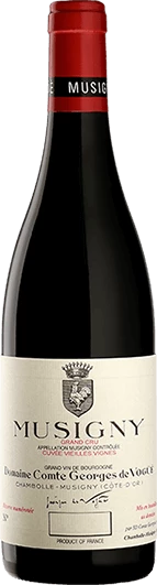 Domaine Comte Georges De Vogue : Musigny Grand Cru "Vieilles Vignes" 2018 Eine Karton Mit 1 Fl.