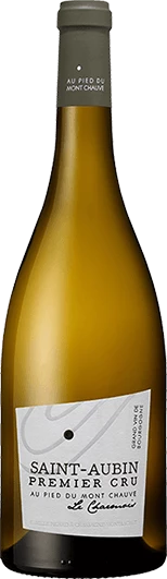 Au Pied Du Mont Chauve : Saint-Aubin 1er Cru "Le Charmois" 2021 Ein Karton Mit 6 Flaschen (75cl)