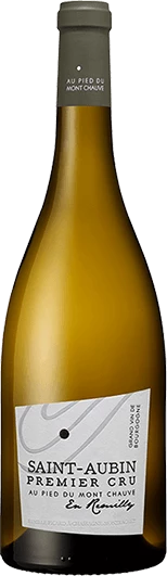 Au Pied Du Mont Chauve : Saint-Aubin 1er Cru "En Remilly" 2023 Ein Karton Mit 6 Flaschen (75cl)