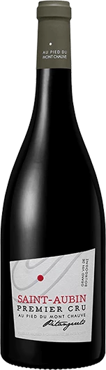 Au Pied Du Mont Chauve : Saint-Aubin 1er Cru "Pitangerets" 2023 Ein Karton Mit 6 Flaschen (75cl)