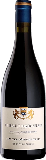 Thibault Liger-Belair : Bourgogne Hautes-Côtes De Nuits "Le Clos Du Prieuré" 2020 Ein Karton Mit 6 Flaschen (75cl)