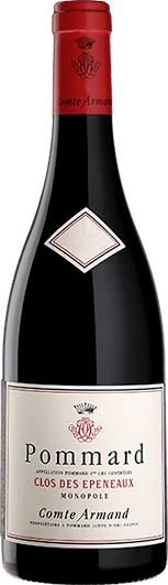 Comte Armand : Pommard 1er Cru "Clos Des Epeneaux" Monopole 2019 Eine Karton Mit 1 Fl.