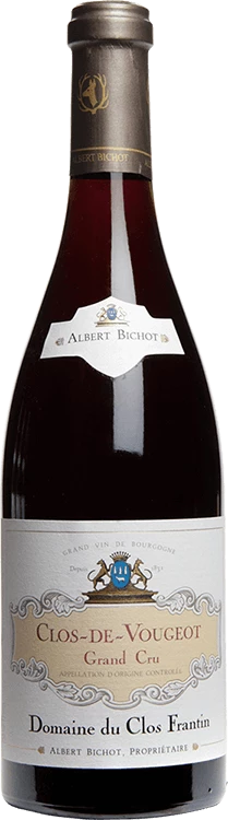 Albert Bichot : Clos De Vougeot Grand Cru Dom. Du Clos Frantin 2015 Flasche (75cl)