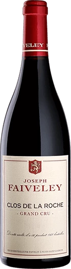 Domaine Faiveley : Clos De La Roche Grand Cru Joseph Faiveley 2016 Eine Kiste Mit 6 Flaschen (75cl)