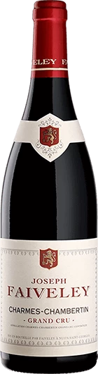 Domaine Faiveley : Charmes-Chambertin Grand Cru Joseph Faiveley 2013 Eine Karton Mit 1 Fl.