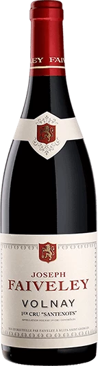 Domaine Faiveley : Volnay 1er Cru "Santenots" Joseph Faiveley 2016 Eine Kiste Mit 6 Flaschen (75cl)