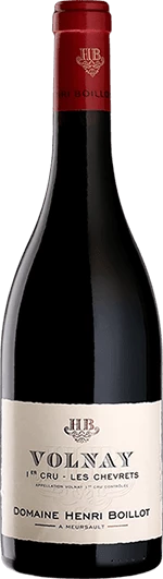 Domaine Henri Boillot : Volnay 1er Cru "Les Chevrets" 2013 Ein Karton Mit 12 Flaschen (75cl)