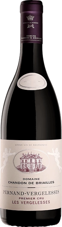 Chandon De Briailles : Pernand-Vergelesses 1er Cru "Les Vergelesses" 2022 Ein Karton Mit 6 Flaschen (75cl)