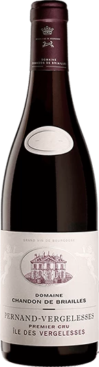 Chandon De Briailles : Pernand-Vergelesses 1er Cru "Ile Des Vergelesses" 2021 Ein Karton Mit 6 Flaschen (75cl)