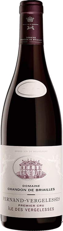 Chandon De Briailles : Pernand-Vergelesses 1er Cru "Ile Des Vergelesses" 2022 Ein Karton Mit 6 Flaschen (75cl)