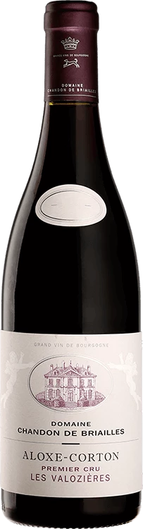 Chandon De Briailles : Aloxe-Corton 1er Cru "Les Valozières" 2022 Ein Karton Mit 6 Flaschen (75cl)