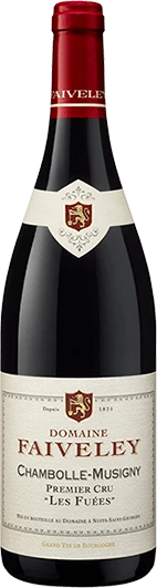 Domaine Faiveley : Chambolle-Musigny 1er Cru "Les Fuées" 2017 Eine Karton Mit 1 Fl.