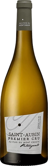 Au Pied Du Mont Chauve : Saint-Aubin 1er Cru "Pitangerets" 2021 Ein Karton Mit 6 Flaschen (75cl)