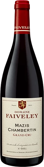 Domaine Faiveley : Mazis-Chambertin Grand Cru 2020 Eine Karton Mit 1 Fl.