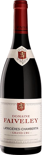 Domaine Faiveley : Latricières-Chambertin Grand Cru 2015 Eine Kiste Mit 6 Flaschen (75cl)