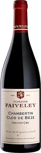 Domaine Faiveley : Chambertin-Clos De Bèze Grand Cru 2021 Flasche (75cl)
