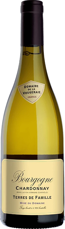 Domaine De La Vougeraie : Bourgogne Chardonnay "Terres De Famille" 2022 Ein Karton Mit 6 Flaschen (75cl)