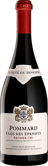 Domaine Du Château De Meursault : Pommard 1er Cru "Clos Des Epenots" 2021 Eine Karton Mit 1 Fl.