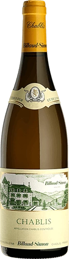 Billaud-Simon : Chablis Village 2022 Ein Karton Mit 6 Flaschen (75cl)