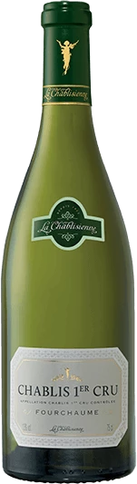 La Chablisienne : Chablis 1er Cru "Fourchaume" 2008 Ein Karton Mit 6 Magnums (1,5l)